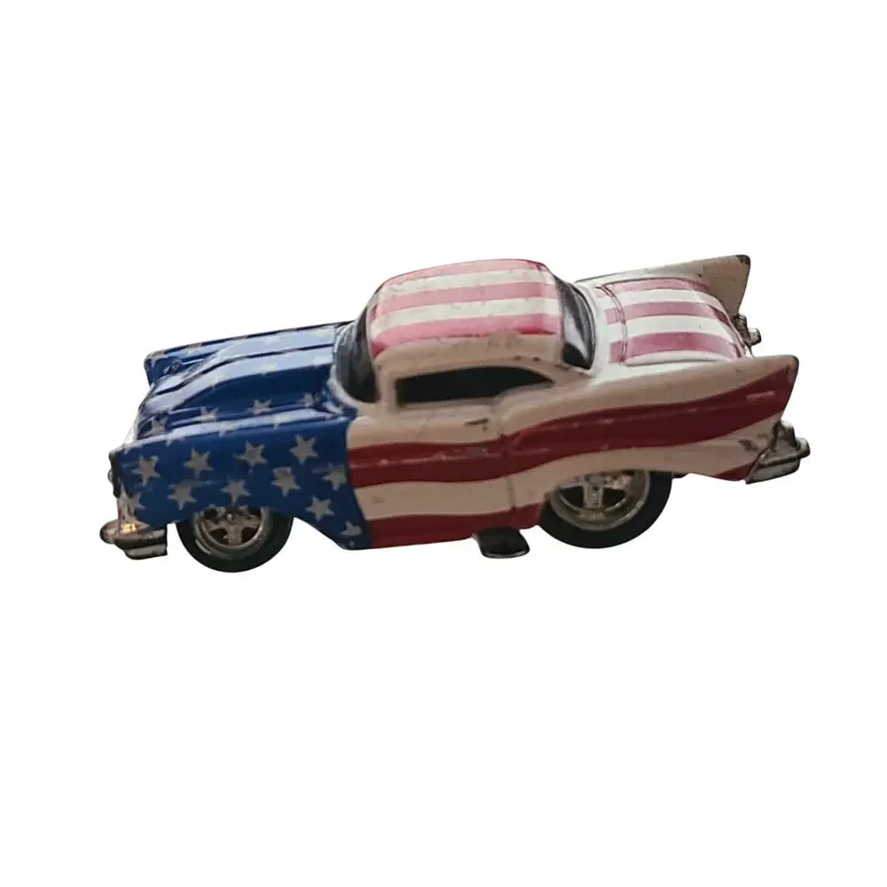 Muscle Machines 56 Olds 88 Stars/Stripes 1/64